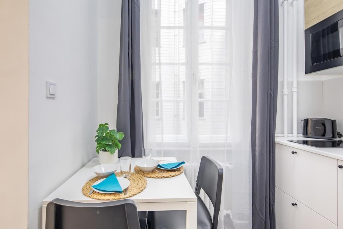 Apartamento Ultra Mini Budapest