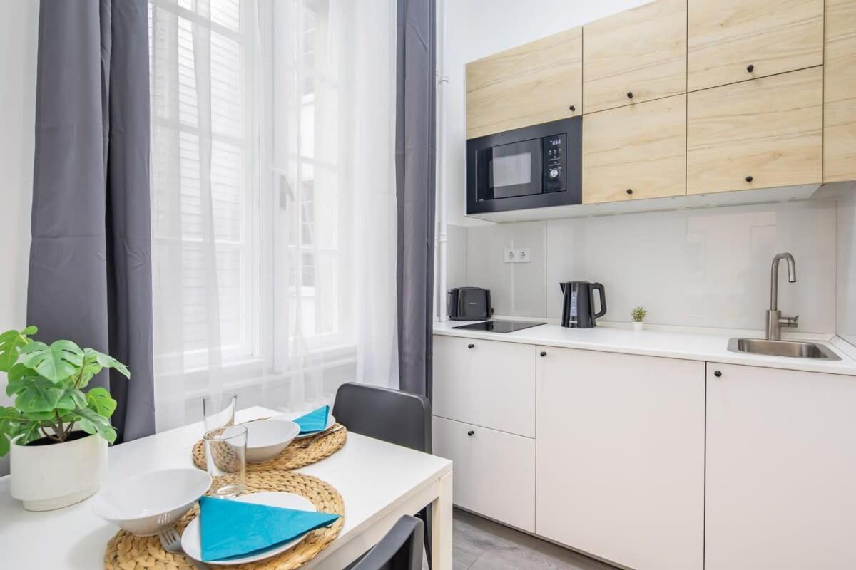Apartamento Ultra Mini Budapest