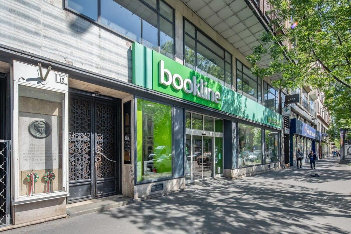 Apartamento Ultra Mini Budapest