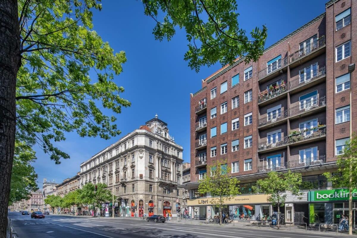 Apartamento Ultra Mini Budapest